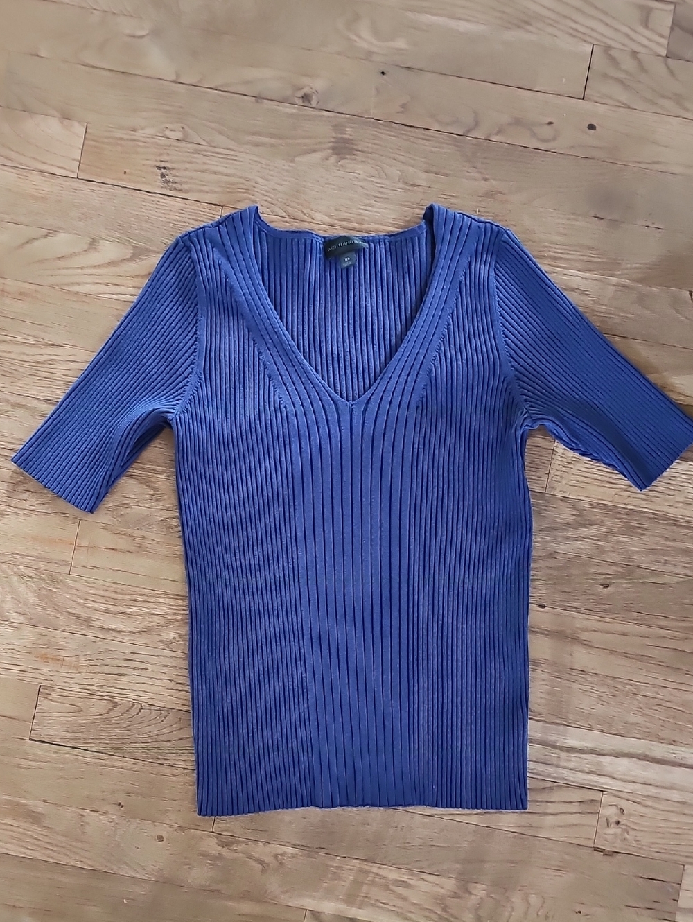 Worthington Womens Sweater Blouse XL